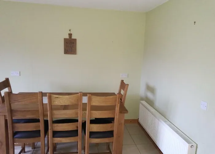 14 Drumcoura Semesterbostad Ballinamore