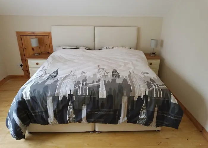 14 Drumcoura Semesterbostad Ballinamore