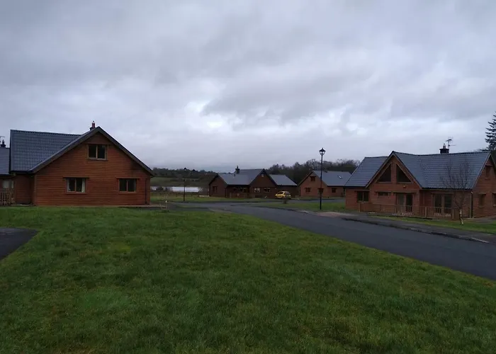 Semesterbostad 14 Drumcoura